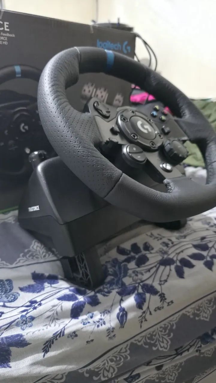 CONTROLE G923 