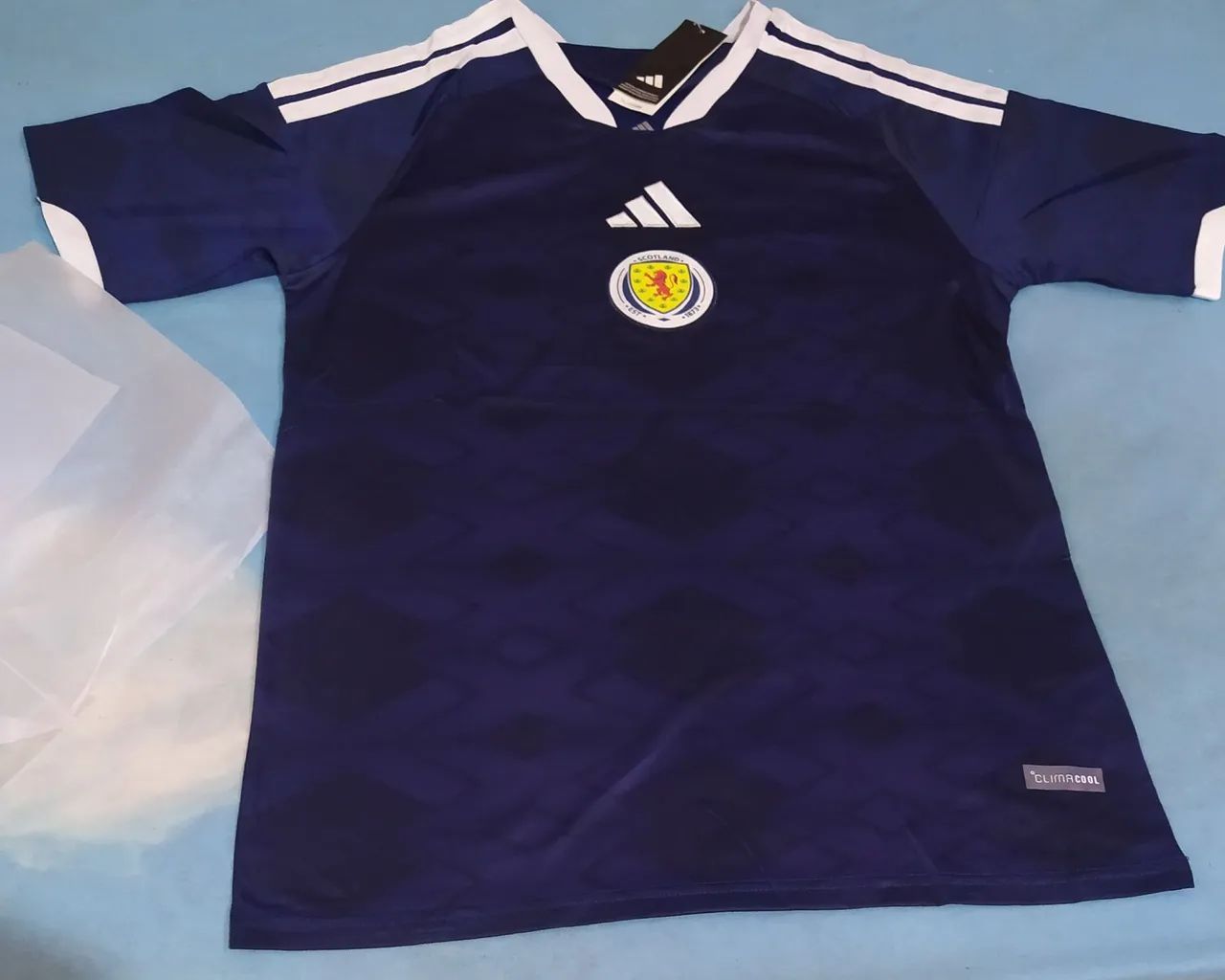 Camisa de time Premium importada  - Foto 3