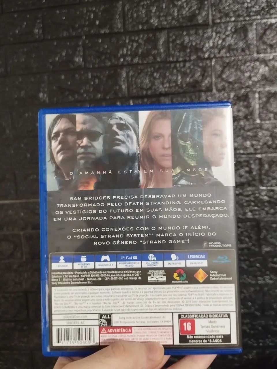 Death Stranding | PS4 - Foto 2