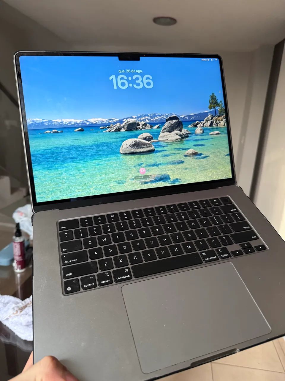 Macbook Air M2 2023, 256 gb - Foto 2