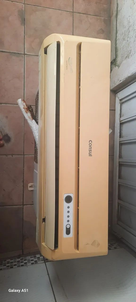 Ar condicionado 9 mil btus  - Foto 2