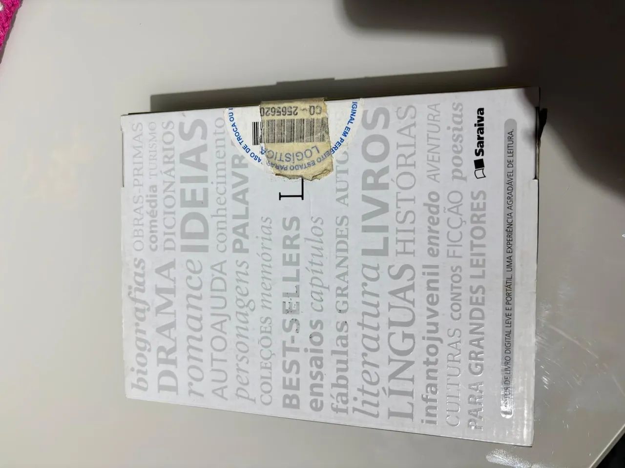Leitor de livro - Foto 4