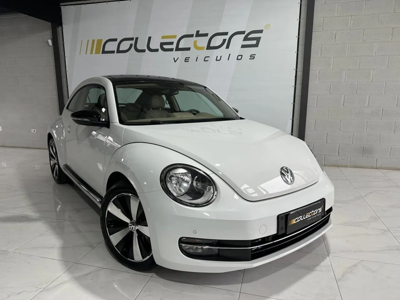 Volkswagen Fusca 2016