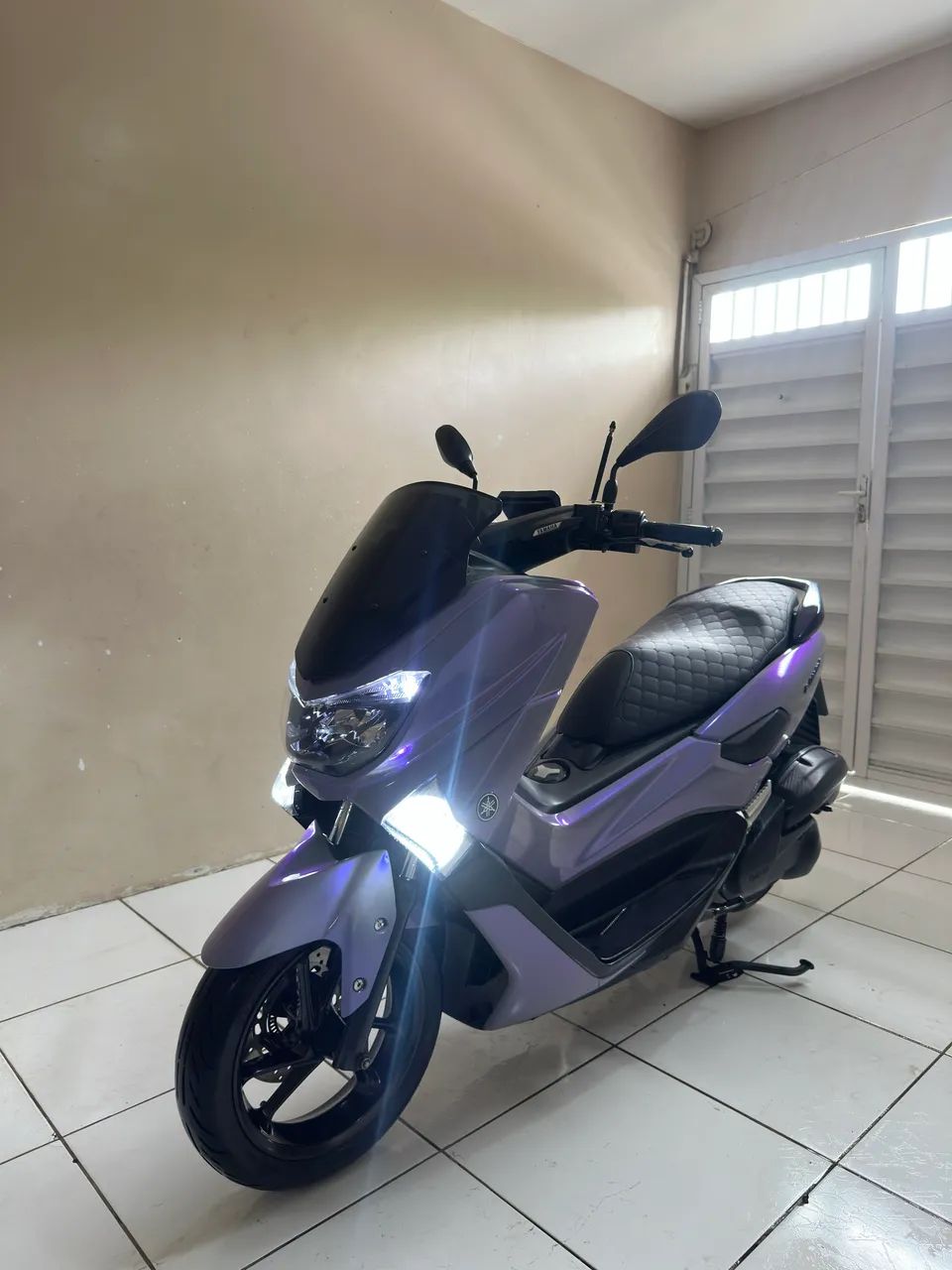 NMAX 2019 EXCLUSIVA