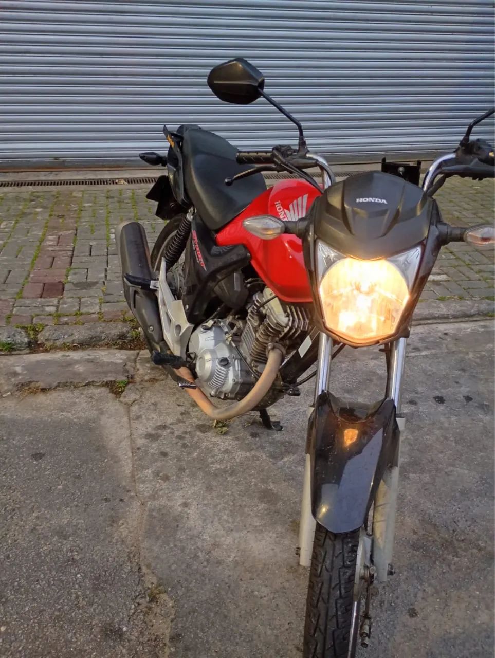 HONDA CG START 160 - Foto 4