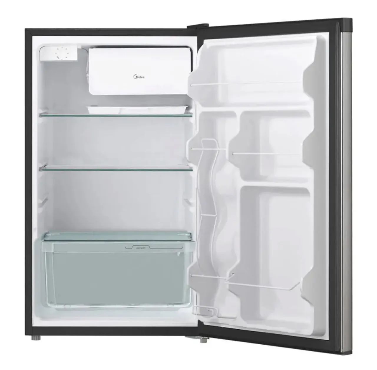 FRIGOBAR MIDEA 124L (SEMINOVO) - Foto 2
