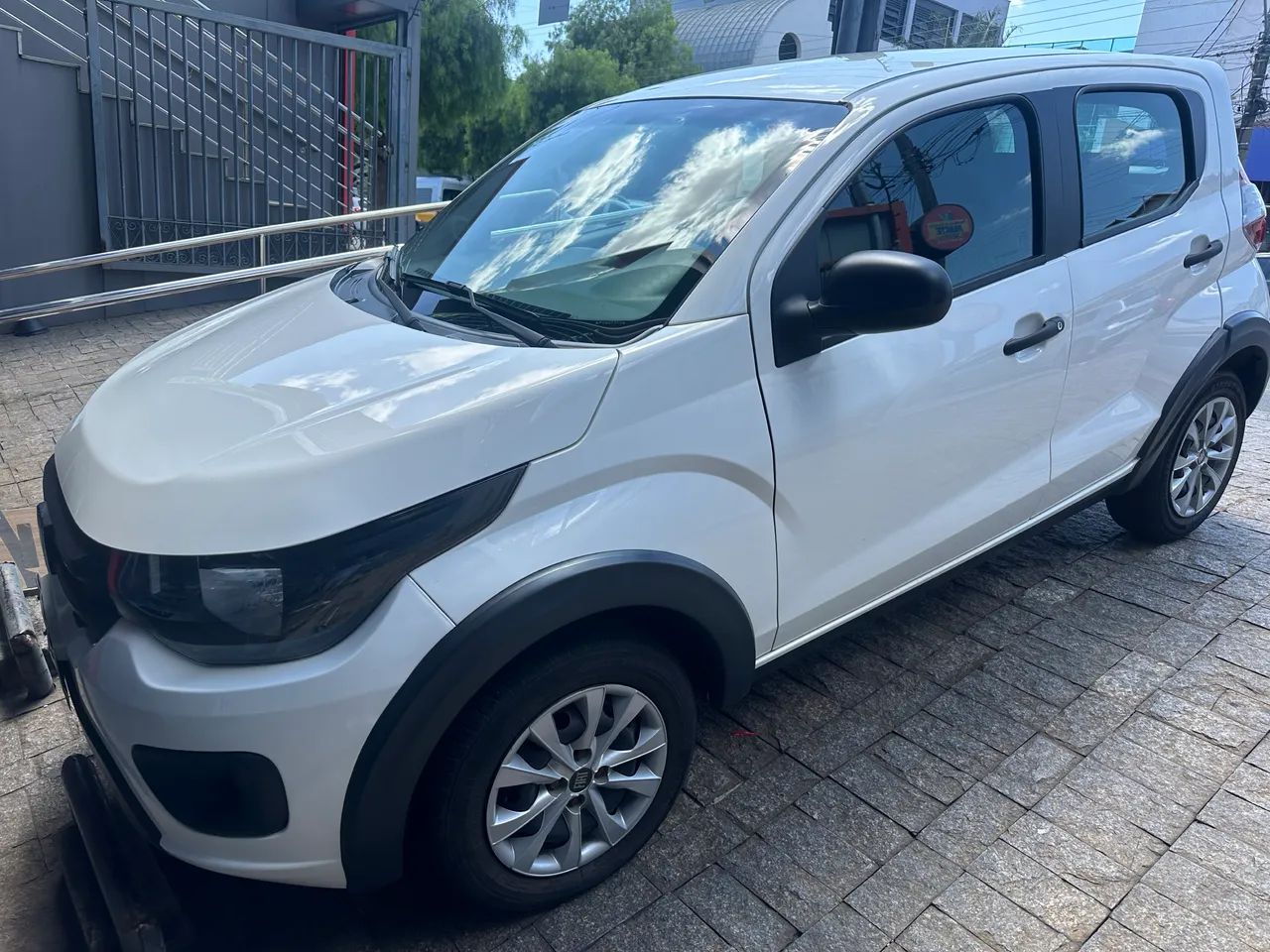 Fiat Mobi MOBI LIKE 1.0 Fire Flex 5p. 2024