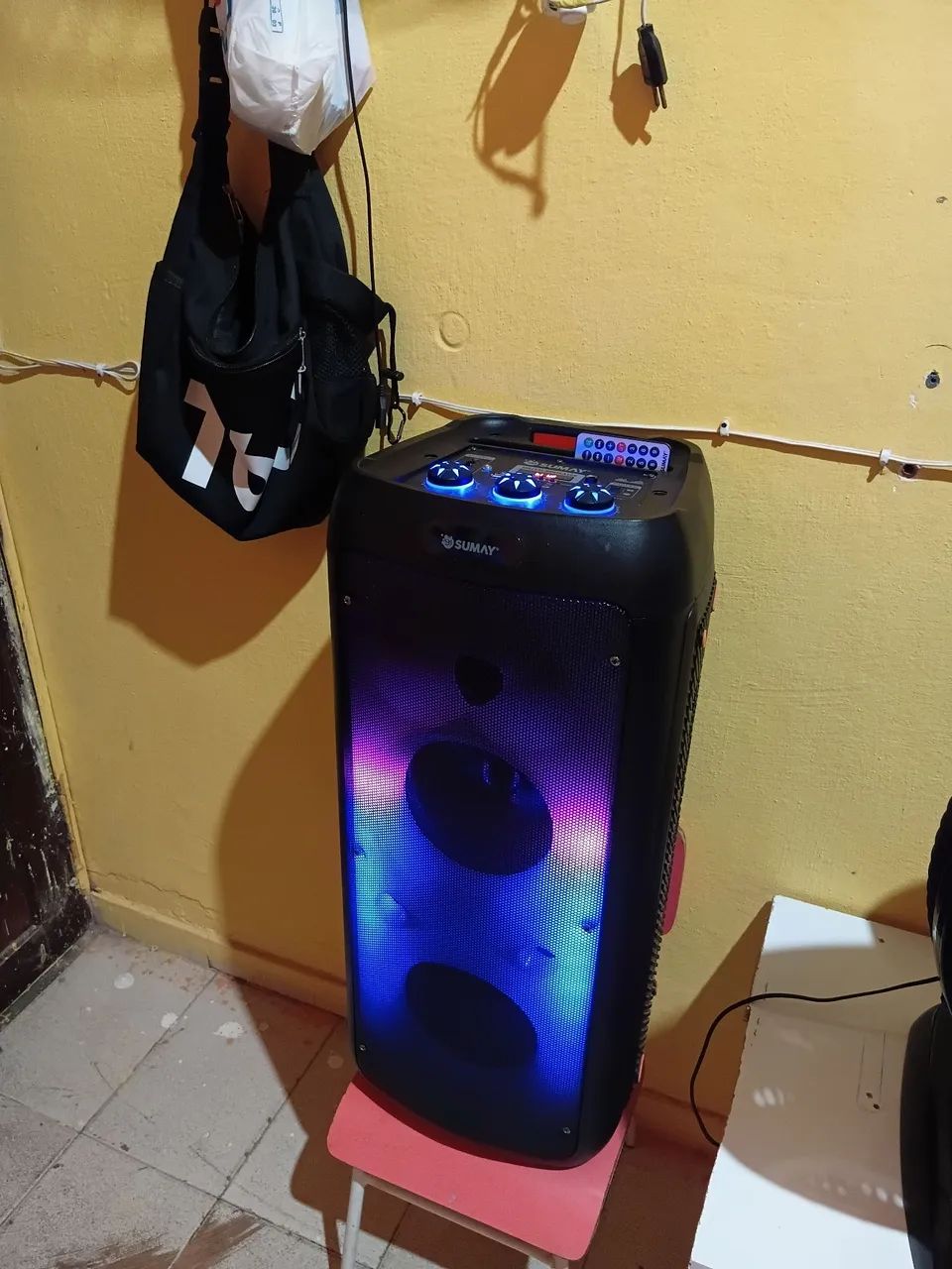 Caixa Bluetooth  - Foto 3