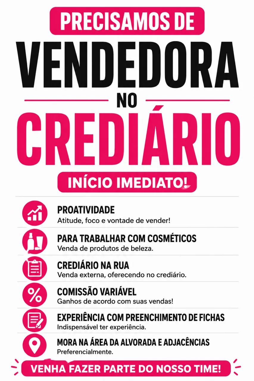 Vendedora Porta a Porta - Foto 2