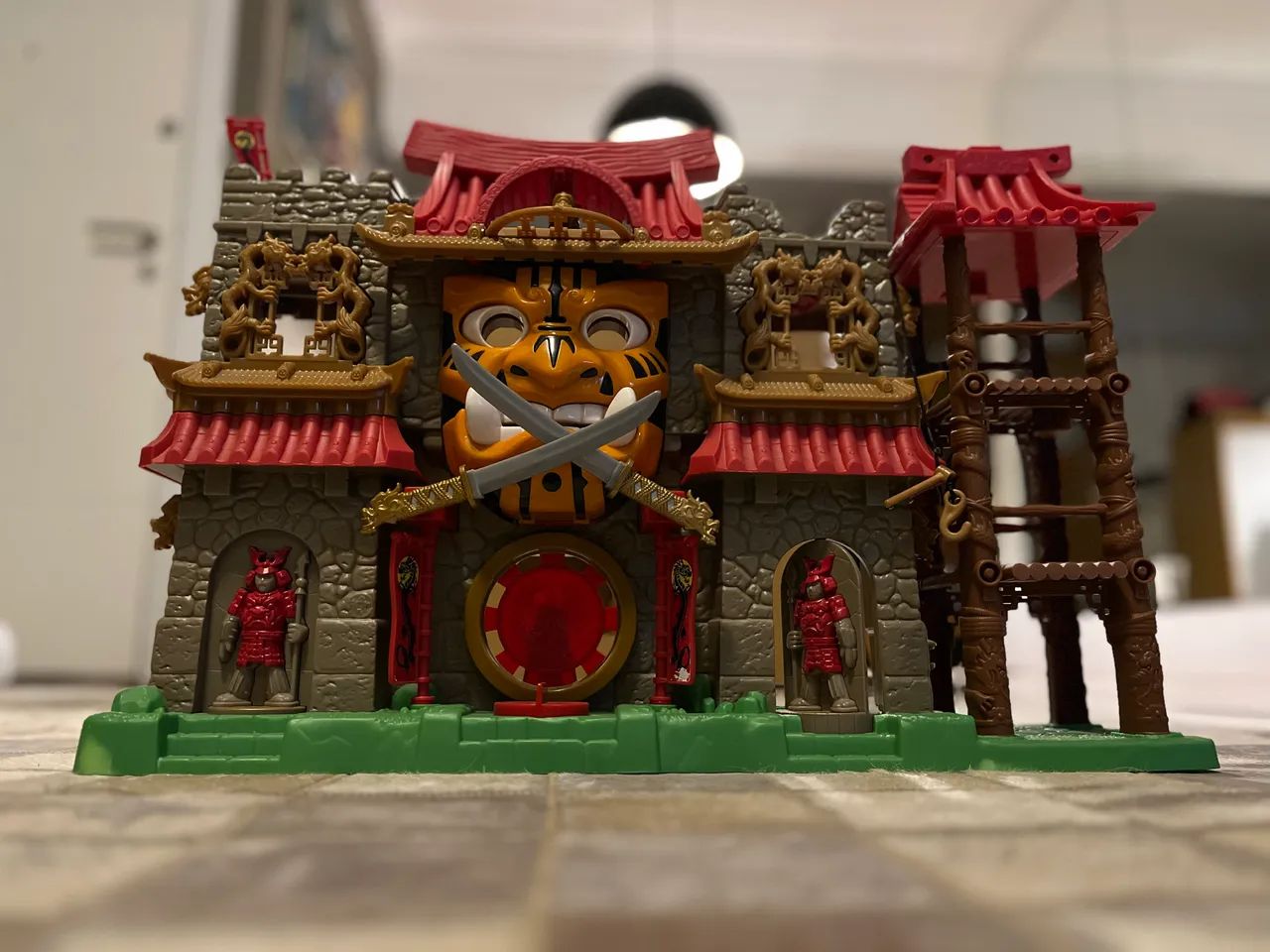 Cenário imaginext  - Foto 3