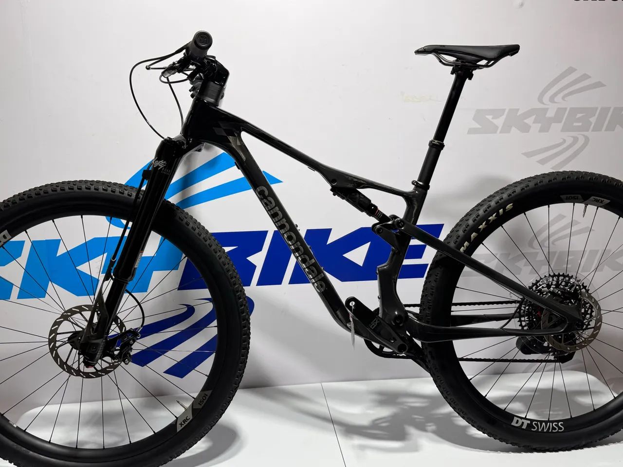 CANNONDALE SCAPEL CARBON DISC 1 TAMANHO 17 ZERO  - Foto 2