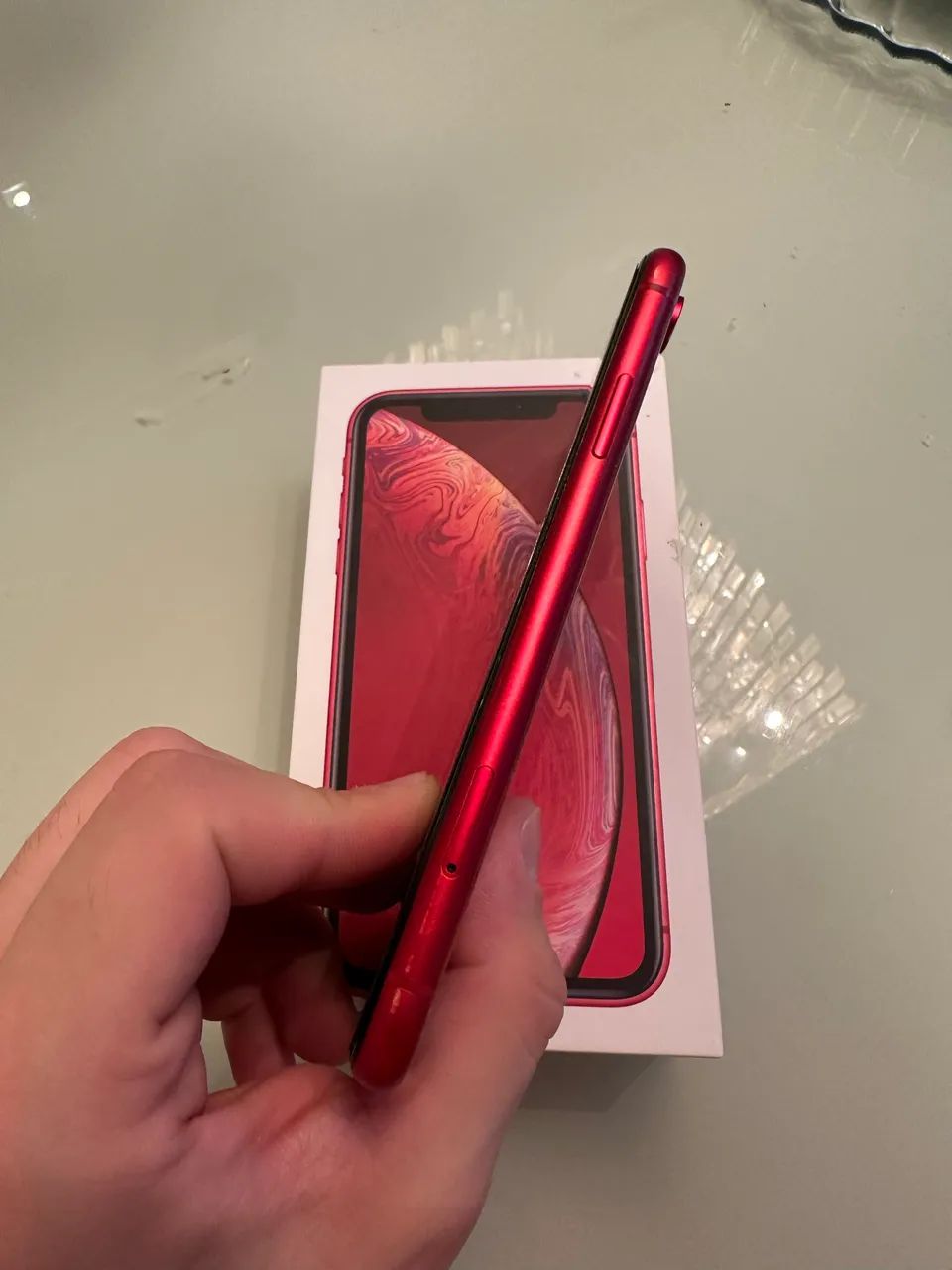iPhone XR 128gb com caixa! - Foto 4