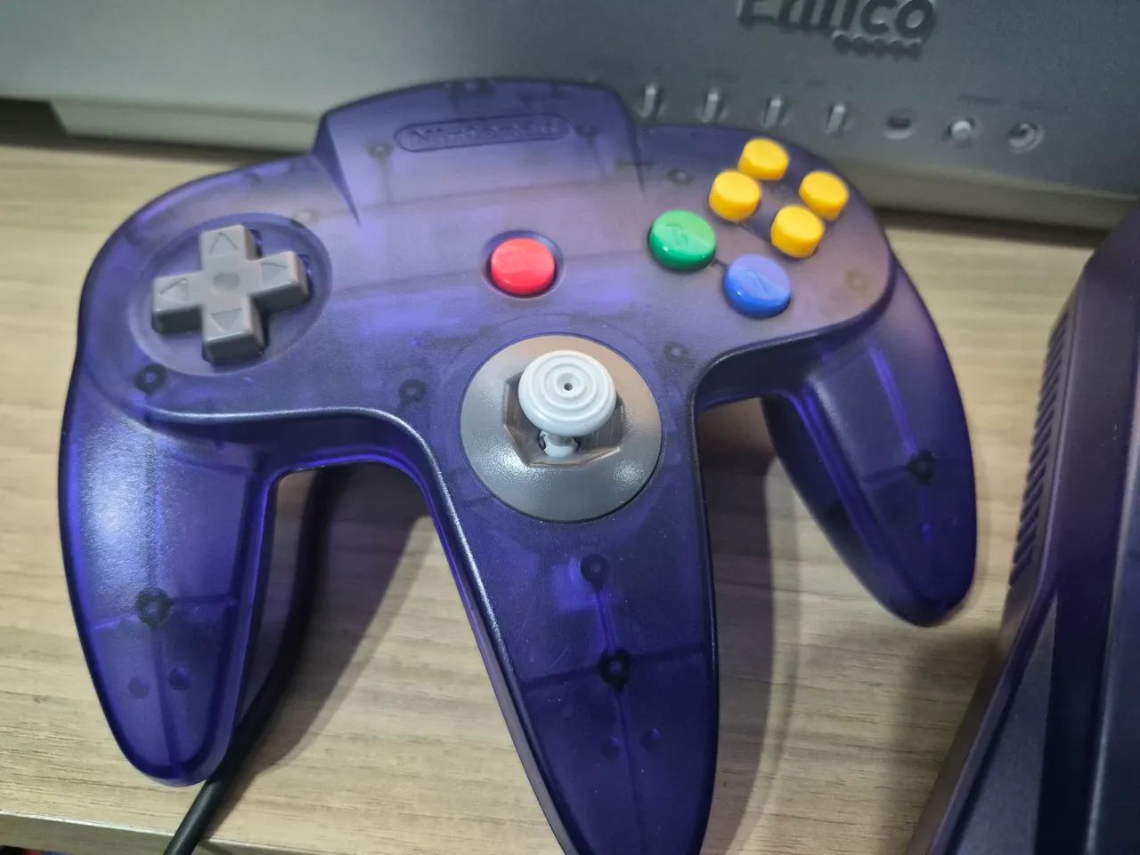 Nintendo 64 UVA - Foto 2