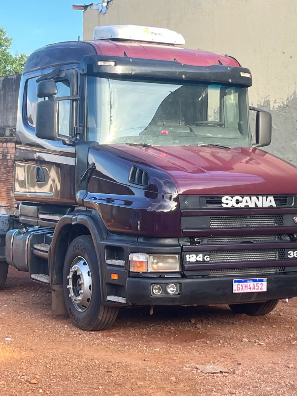 Scania 124 360 - Foto 2