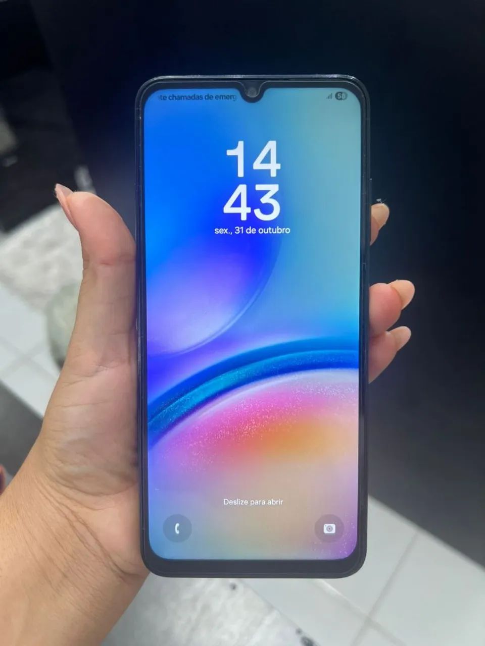 Galaxy a05s  - Foto 2