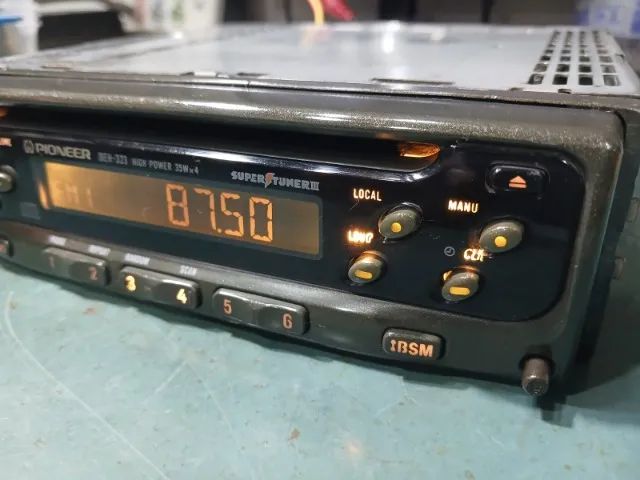 Radio Pioneer DEH-323 Com Bluetooth - Foto 2