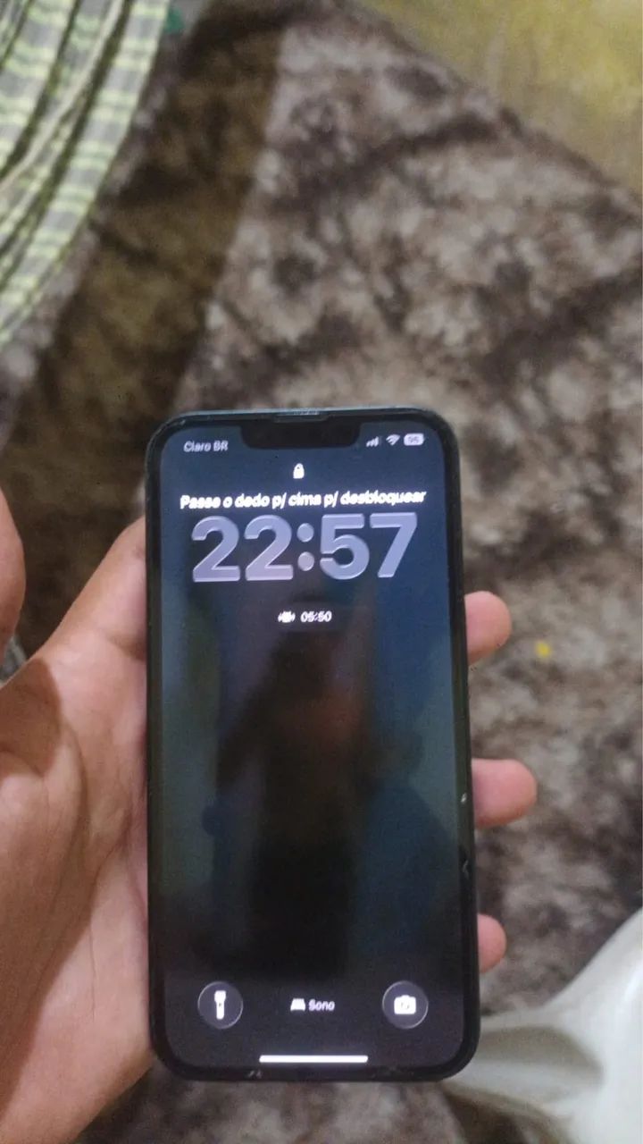 iPhone 13 128gb preto