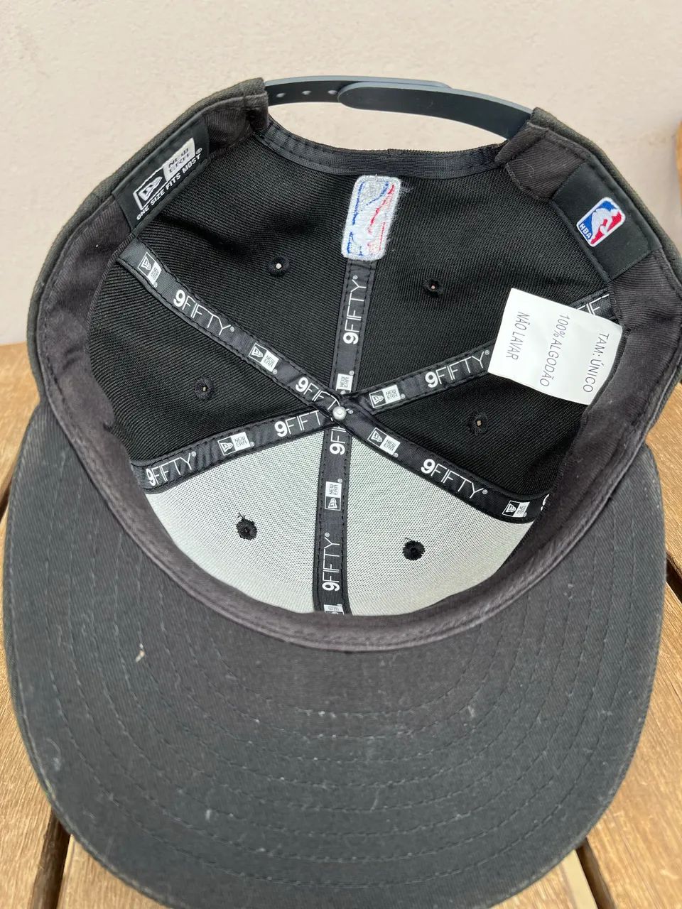 Boné New Era NBA Brooklyn Nets  - Foto 4