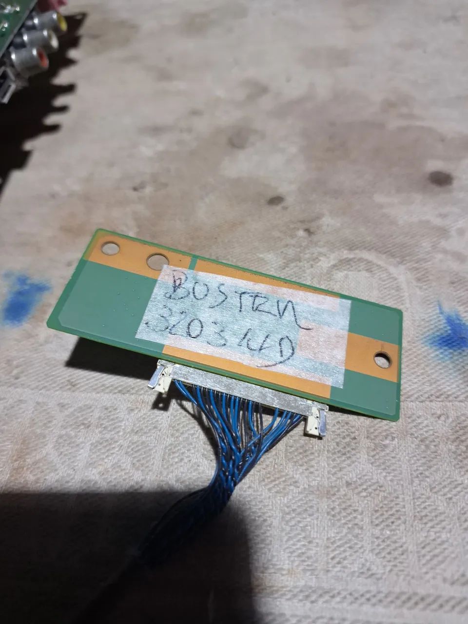 placa tecon buster 3203hd - Foto 3