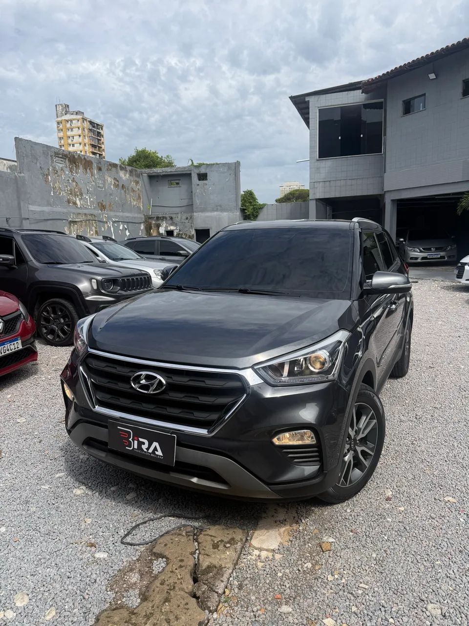 Hyundai Creta 2018