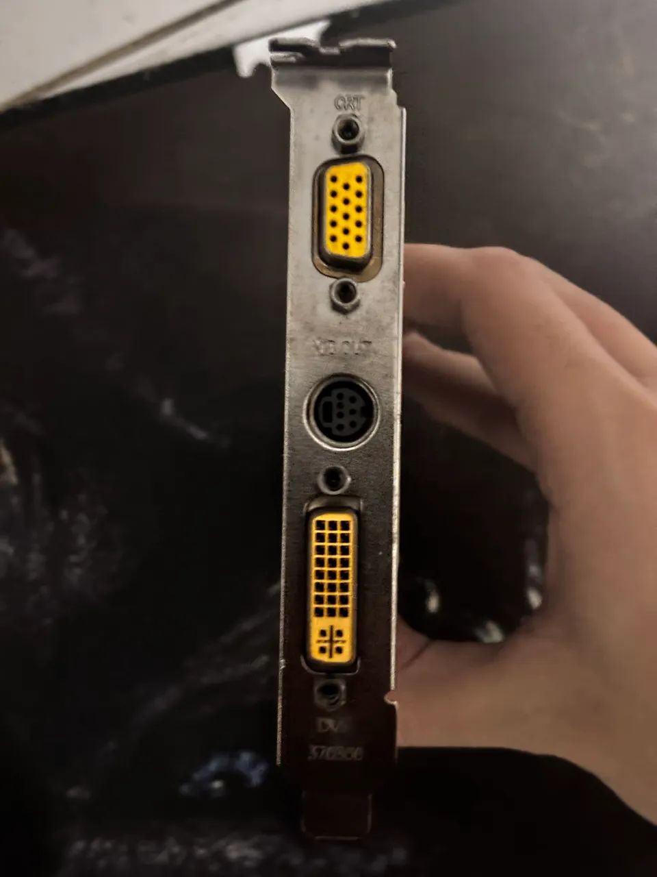 Placa de vídeo Zotac 8400gs - Foto 4
