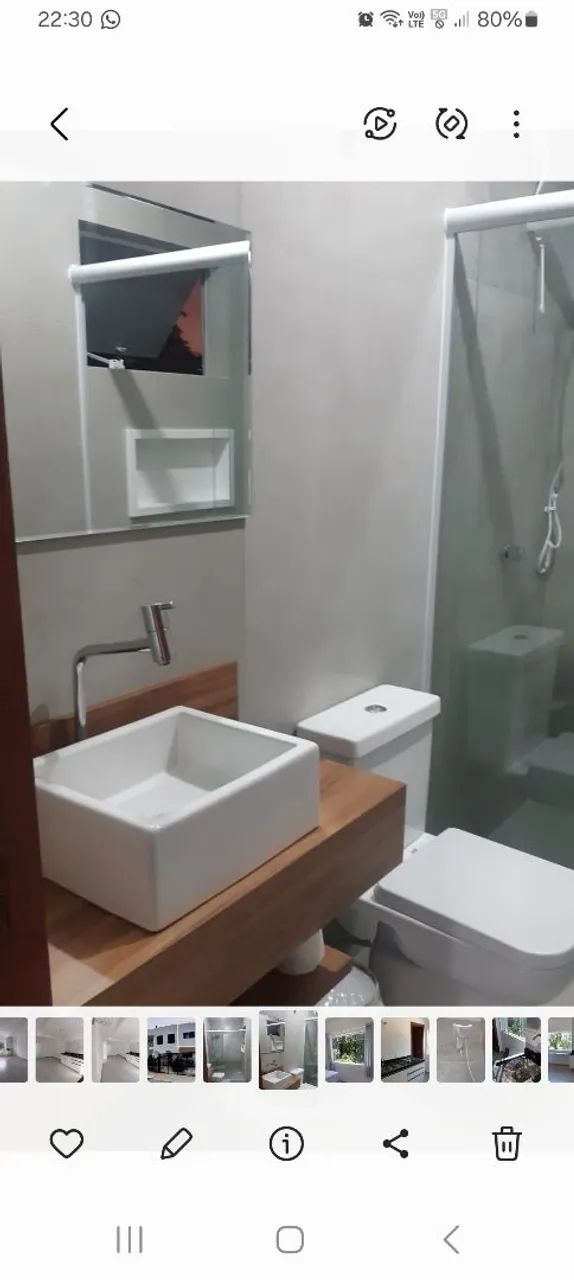 Apto 1 quarto ótimo acabamento  - Foto 5