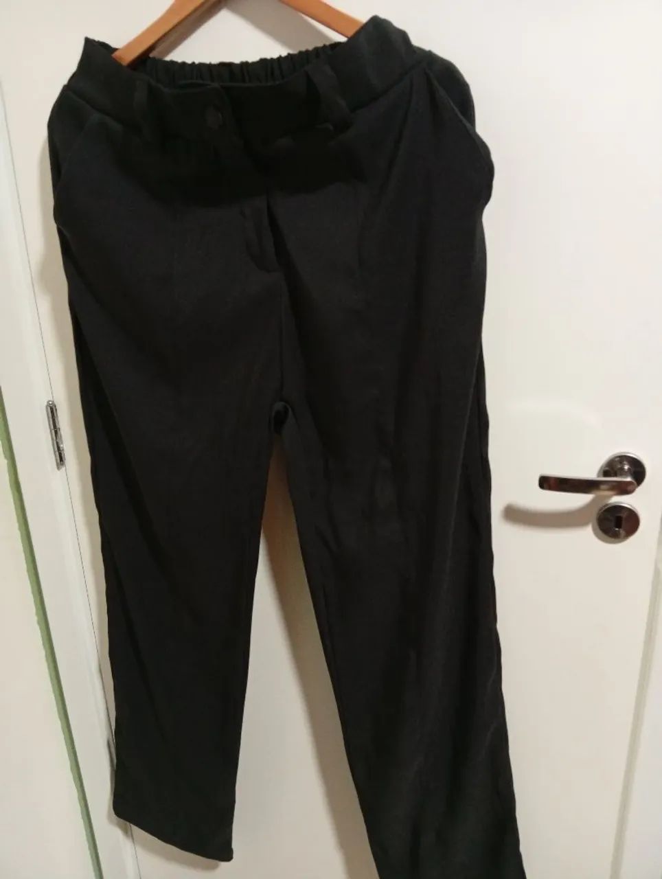 CALÇA PRETA FEMININA  - Foto 5