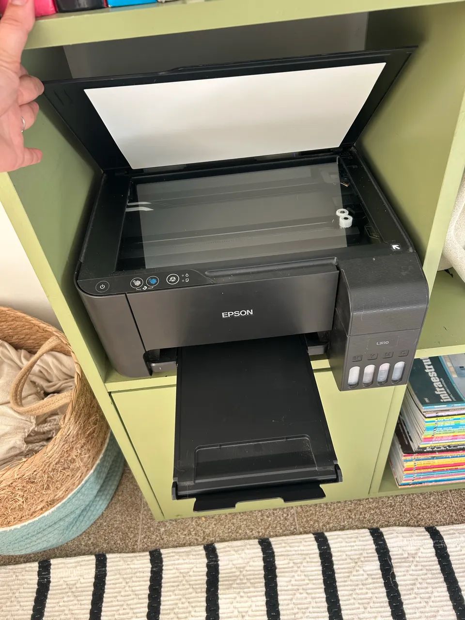 Impressora Epson L3110 - Foto 2