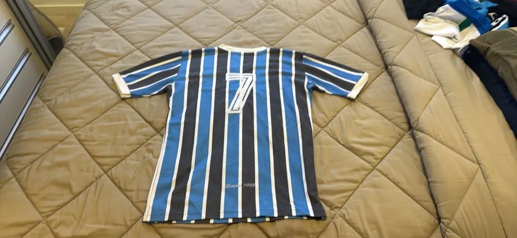 Camisa gremio - Foto 2