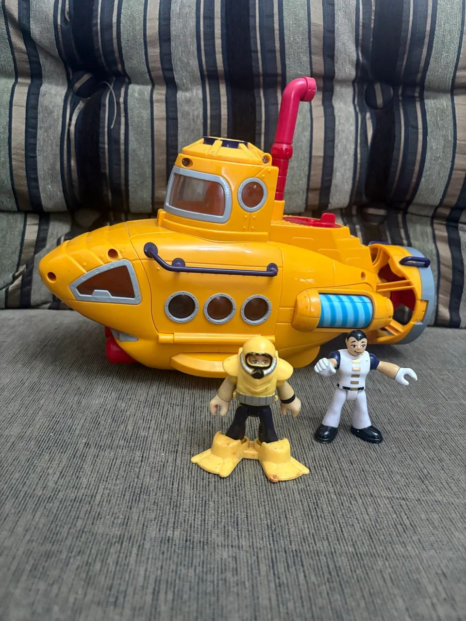 Submarino Imaginex - Foto 2