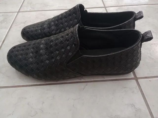 Sapato social de couro - Foto 2