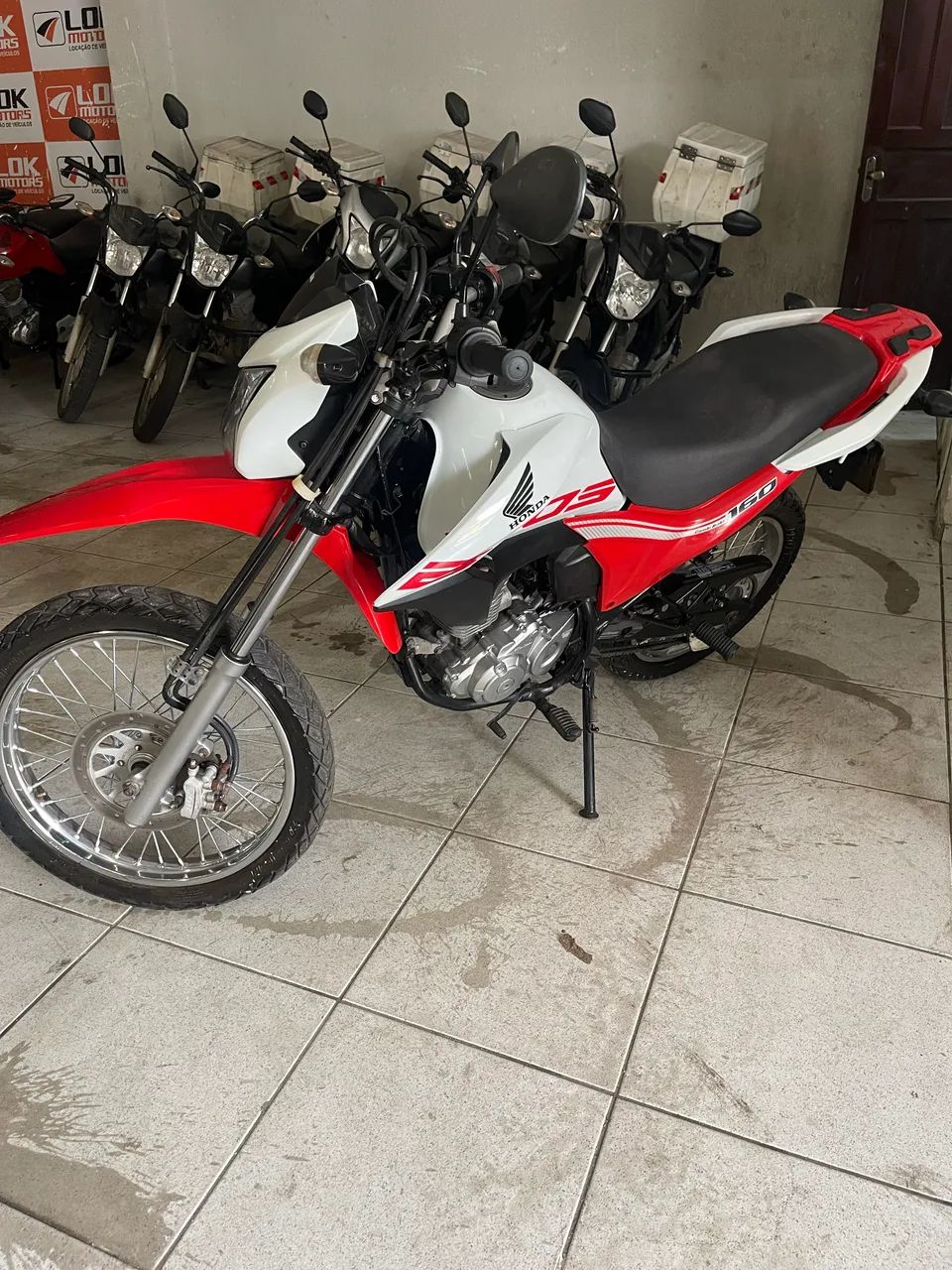 MOTO DE REPASSE  - Foto 2