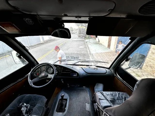 MOTORHOME VOLARE 2000 - PRONTO PARA VIAJAR! Aceito troca. - Foto 2