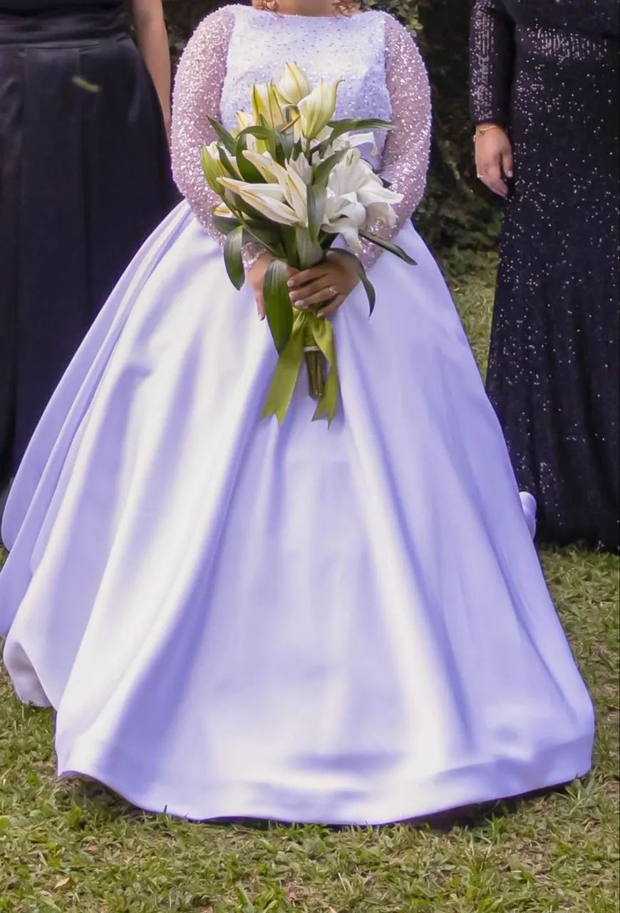 Vestido de noiva