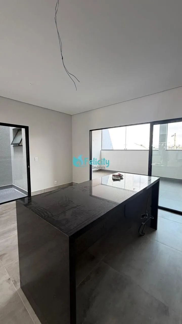 Sobrado NOVO com 3 dorms, 1 suíte, 3 vagas, 150m2 na Chacara Inglesa - Foto 3