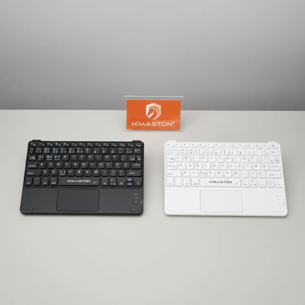 Teclado C/ Touchpad Sem Fio - Foto 2