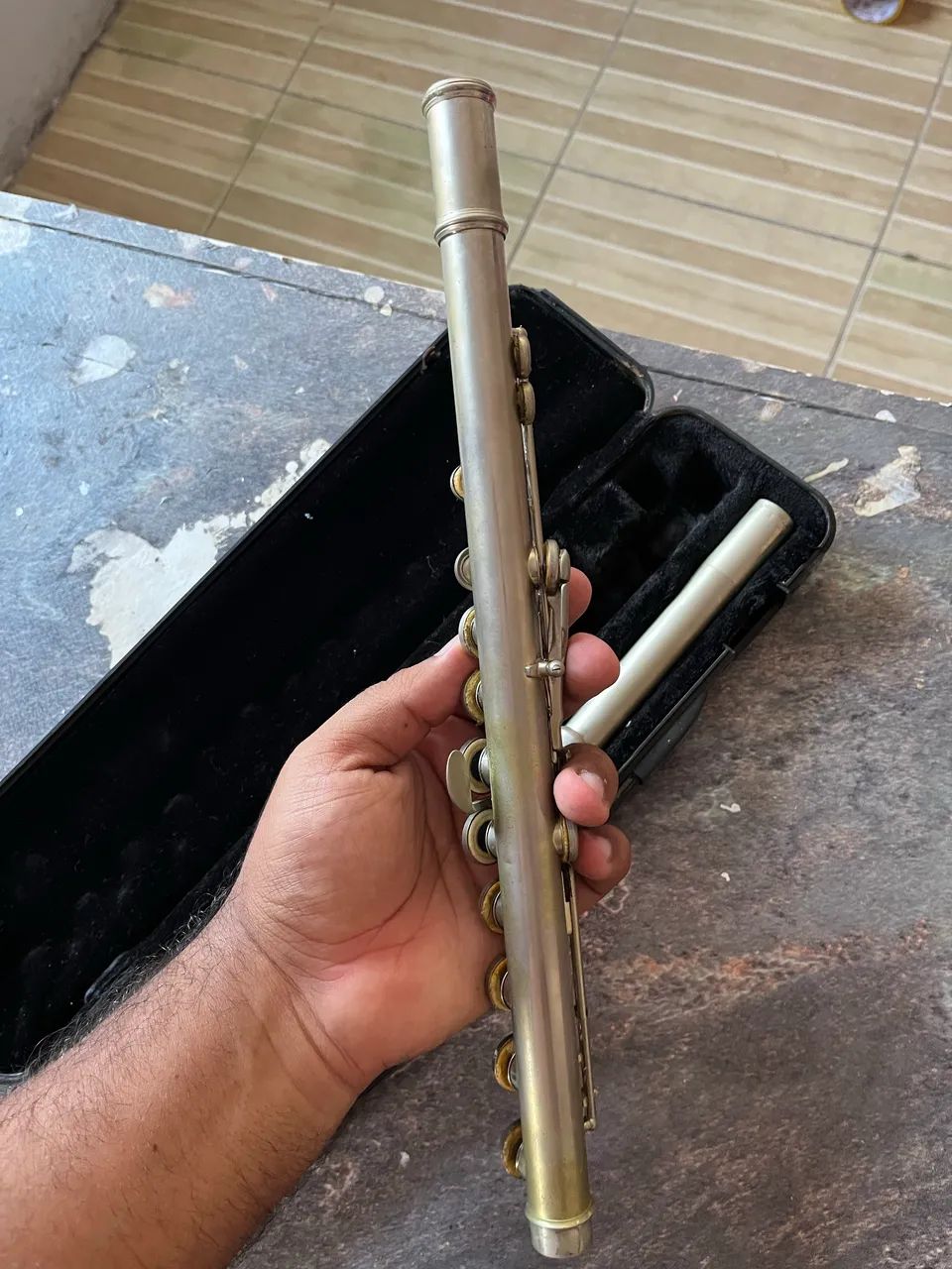 Flauta transversal - Foto 3