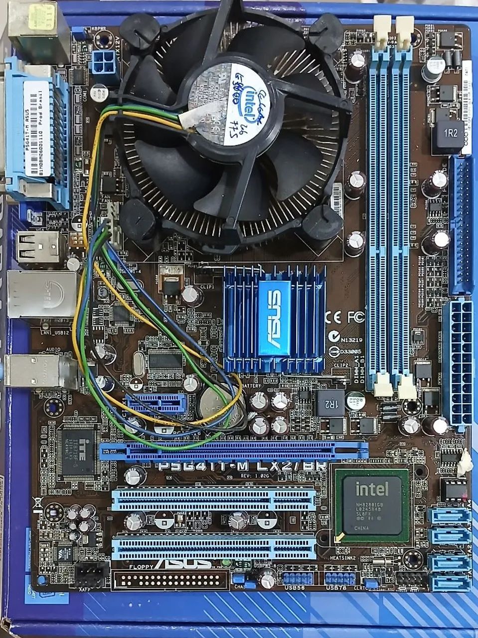 Placa mãe Asus