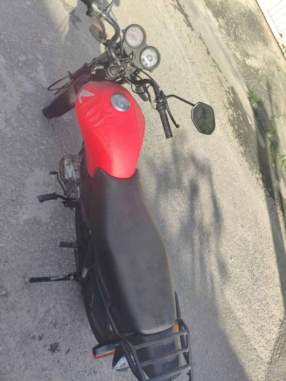 Honda 125  - Foto 4