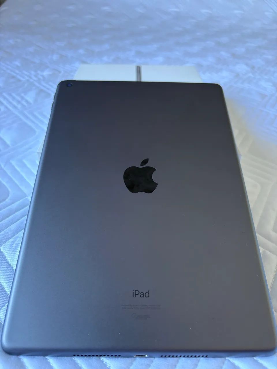 iPad 32Gb 7 Geração + Capa, Caixa, Manuais e NF - Foto 5