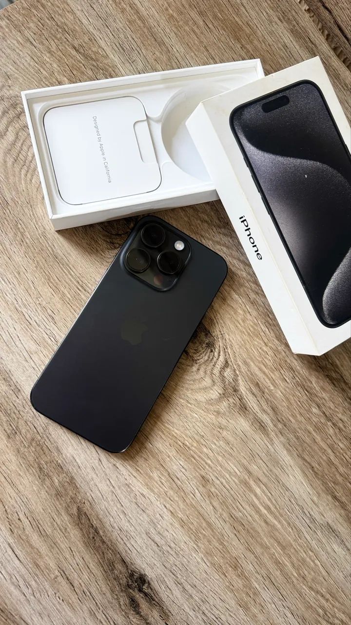 IPHONE 15 PRO - 128GB  - Foto 2