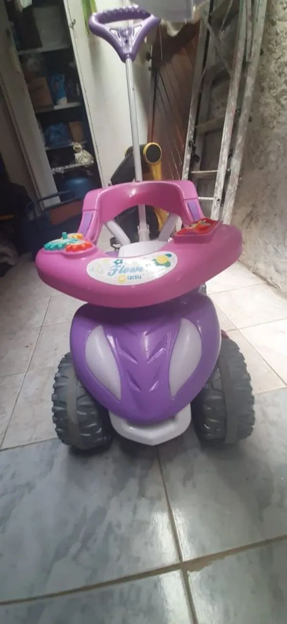 Carrinho infantil