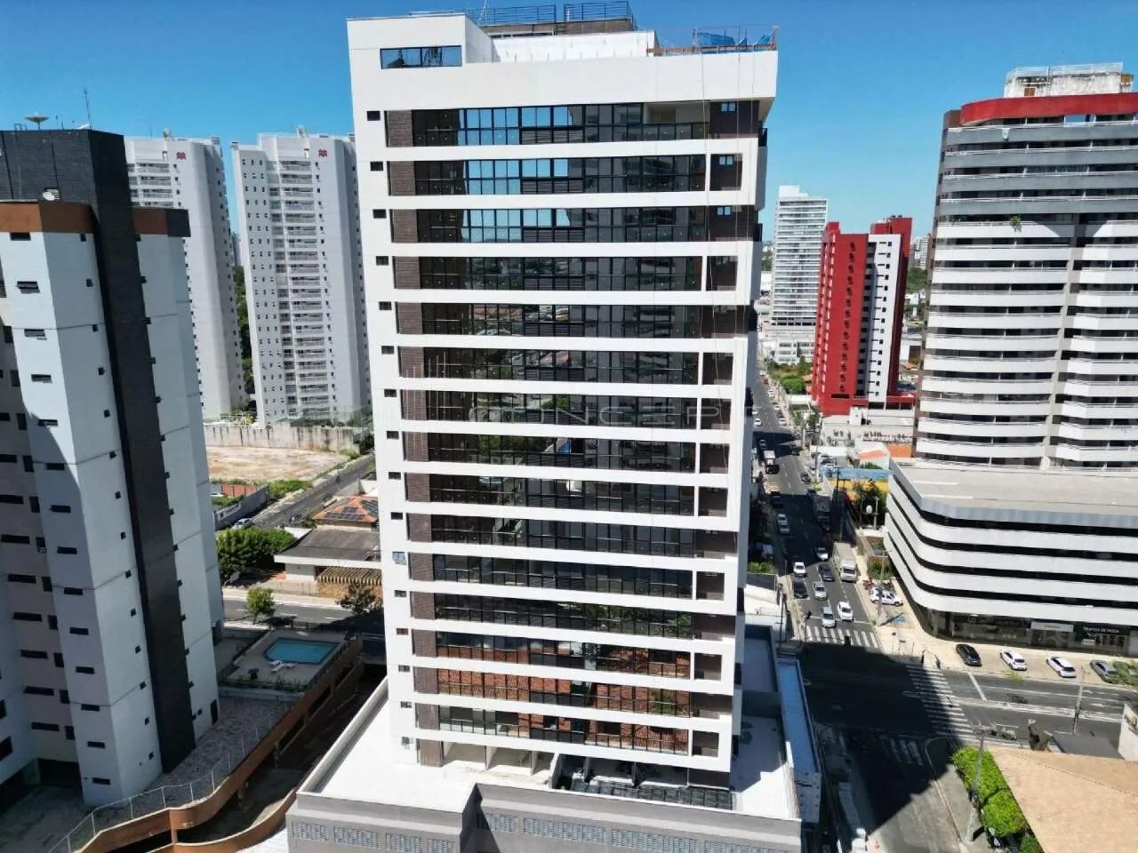 Apto 110m² no Jóquei