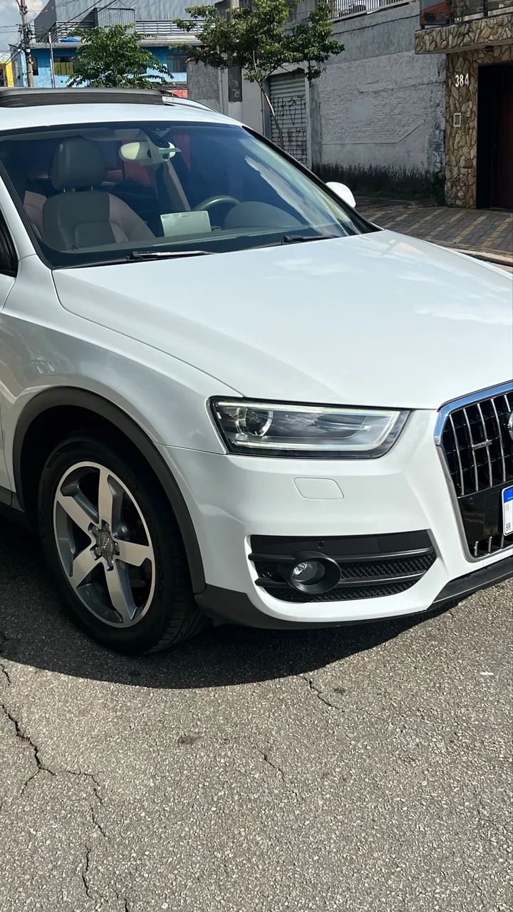 Audi Q3 Q3 2.0 TFSI Quat. 211/220cv S-tronic 5p 2014