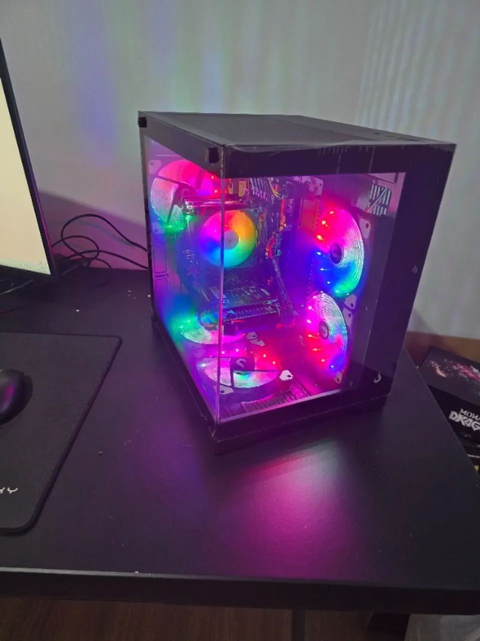 PC GAMER RX 580 8GB - Foto 3