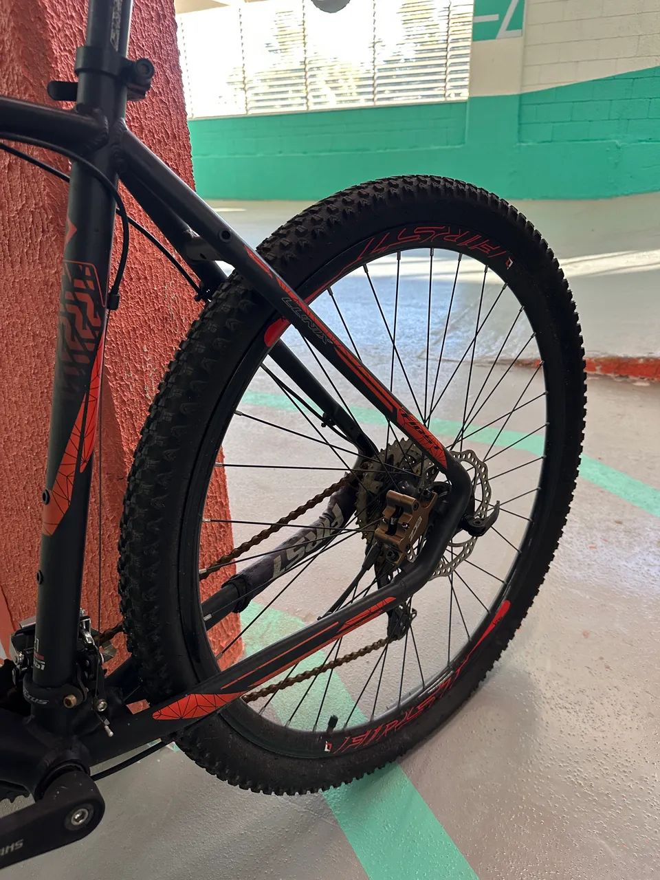 BIKE FIRST LUNIX ARO 29 - Foto 5