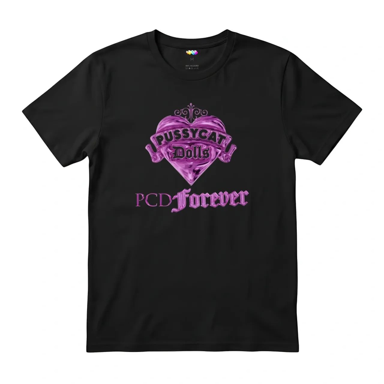 Camisa Pussy Cats
