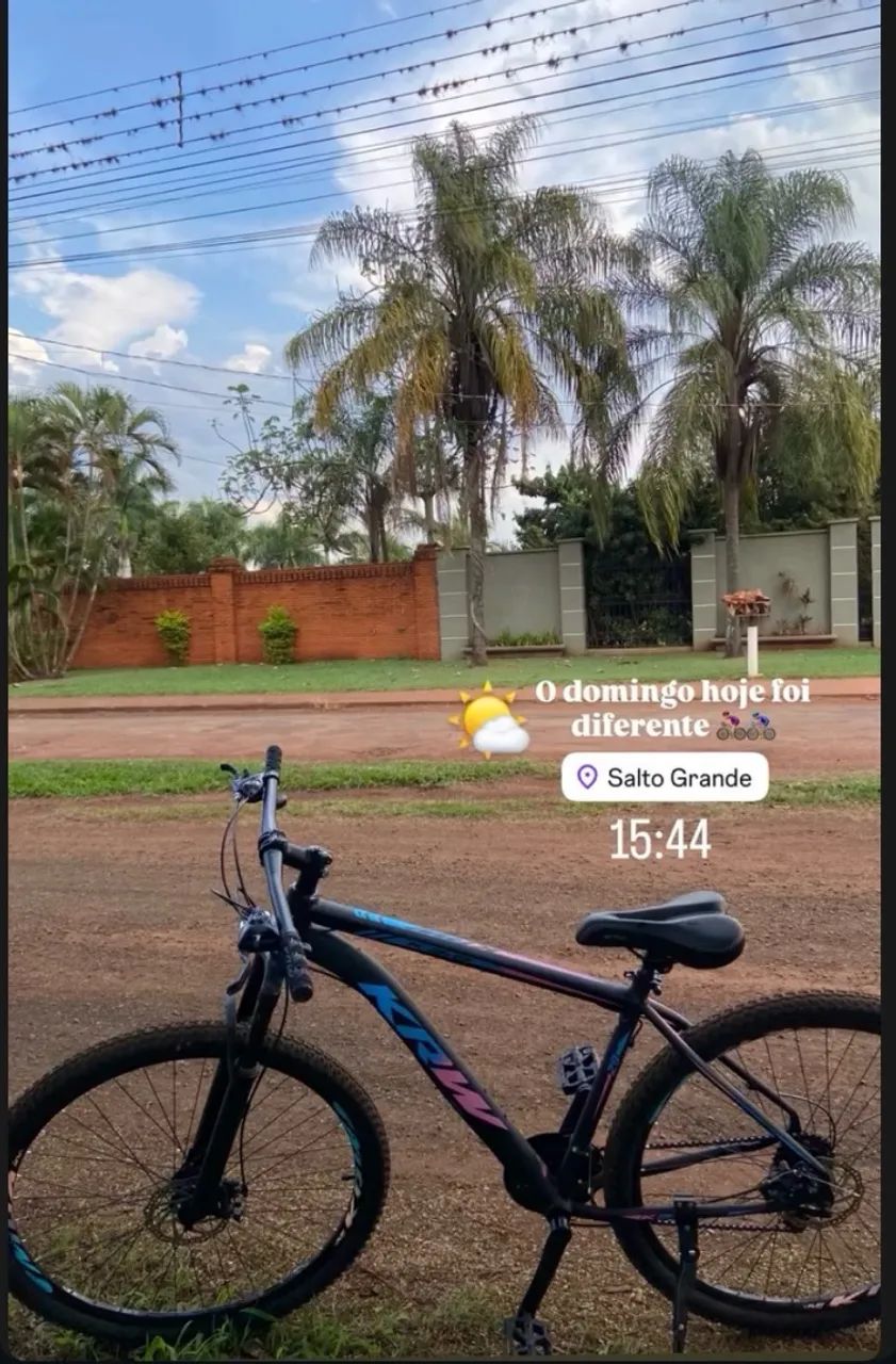 Vendo ou troco Bicicleta Aro 29 - Foto 2