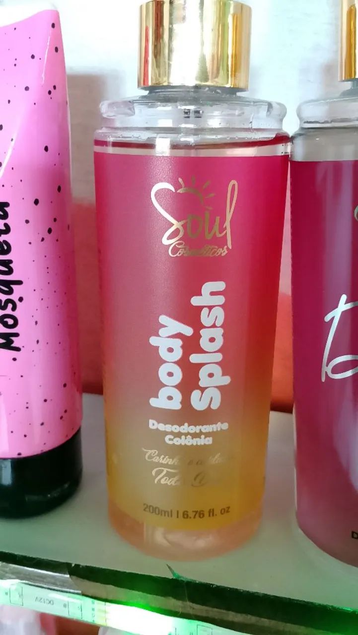 Body splash 