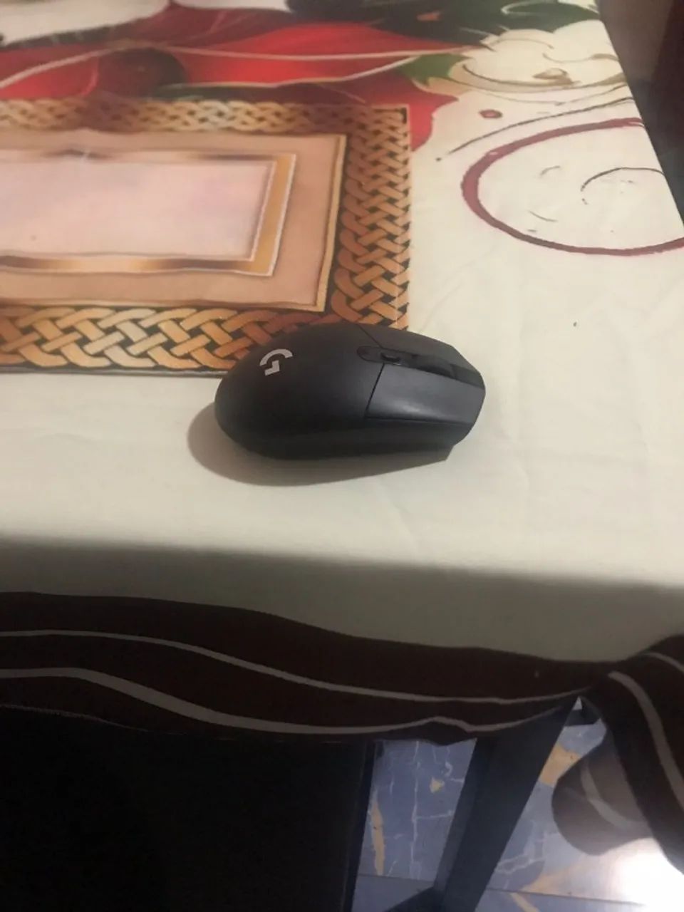 MOUSE GAMER NOVO - Foto 4
